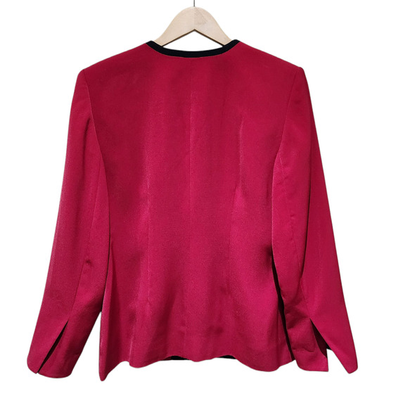 Vintage Blazer Collarless - Picture 2 of 5